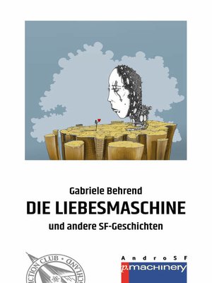 cover image of DIE LIEBESMASCHINE